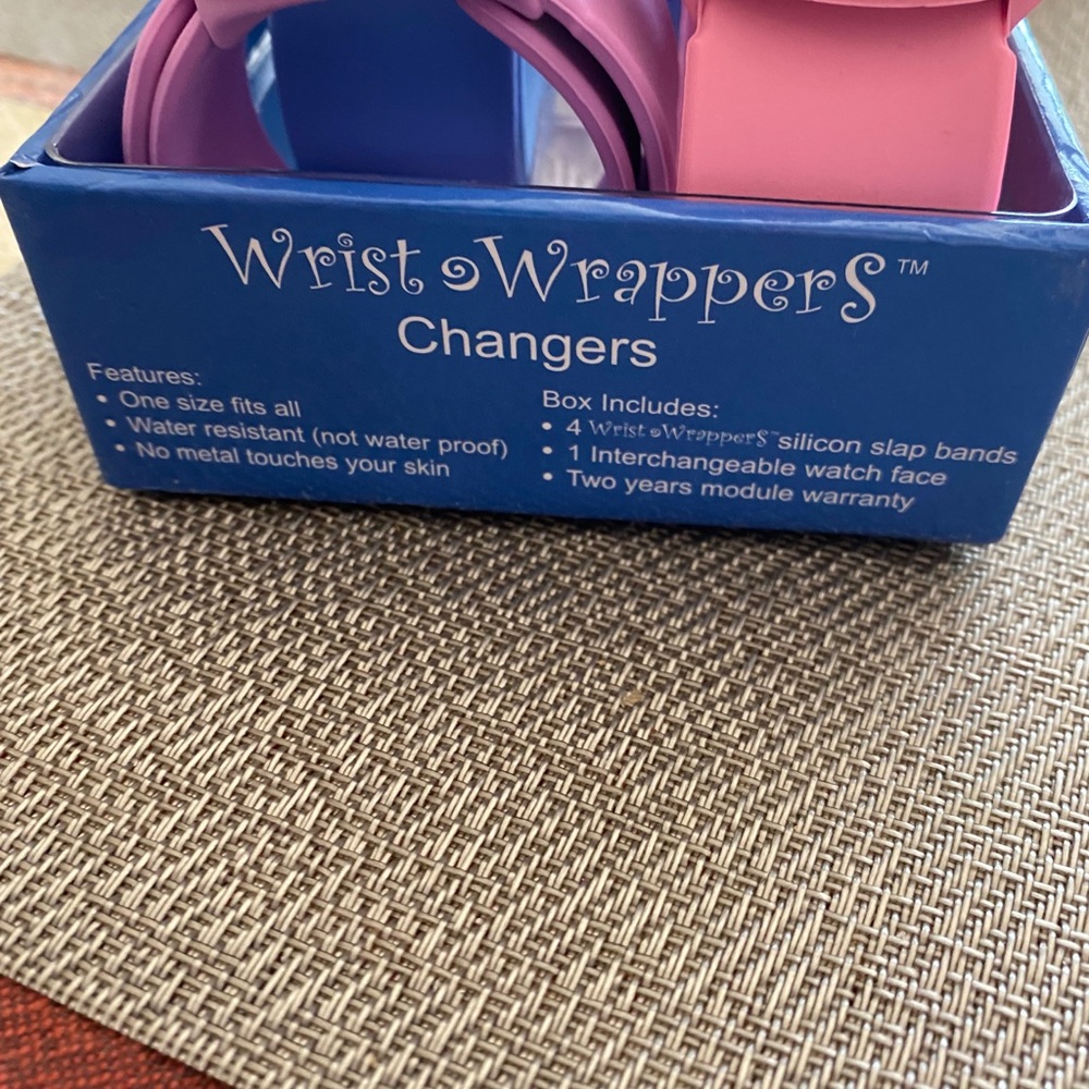 Wrist Wrapper Watch - Picture 4 of 4